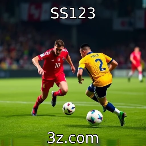 SS123 Análise das Melhores Apostas em Futebol: Qual é a Sua Estratégia?