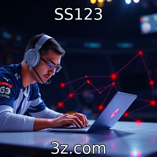 SS123 Como a segurança digital transforma a experiência de apostas online