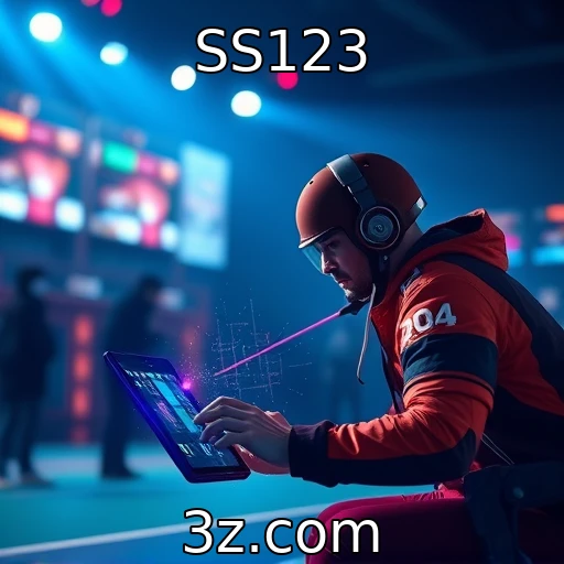 SS123 E-sports em alta: Tendências que vão revolucionar campeonatos em 2025