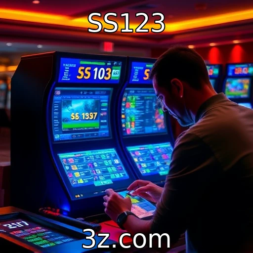 SS123 Apostas esportivas: análises que levam sua estratégia a outro nível