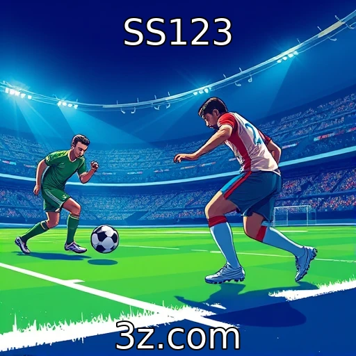 SS123 A explosão das apostas esportivas no Brasil: uma análise profunda