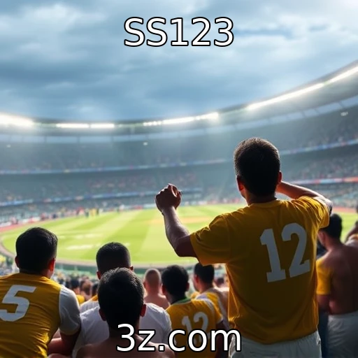 SS123 Transformação das Apostas: O Crescimento do Mercado Brasileiro em 2023